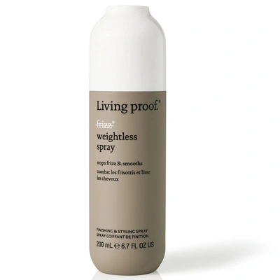 Shop Living Proof No Frizz Weightless Styling Spray
