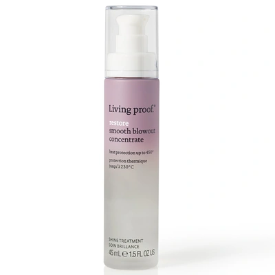 Shop Living Proof Restore Smooth Blowout Concentrate
