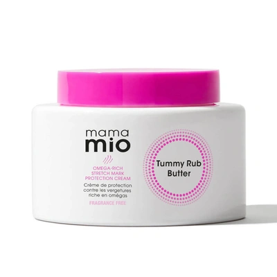 Shop Mama Mio Tummy Rub Butter - Fragrance Free