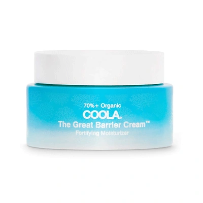 Shop Coola The Great Barrier Cream Fortifying Moisturizer