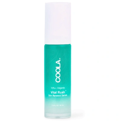 Shop Coola Vital Rush Skin Renewal Serum