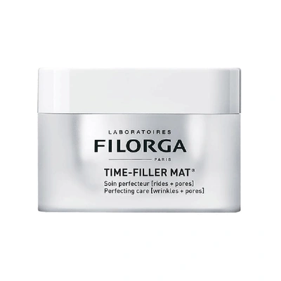 Shop Filorga Time-filler Mat Correction Wrinkle Cream For Oily Skin