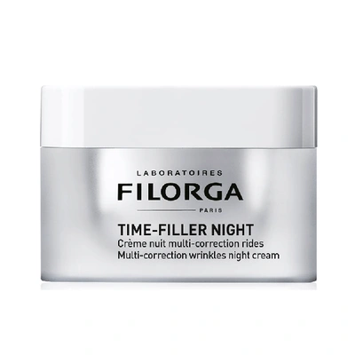 Shop Filorga Time-filler Night Multi-correction Wrinkle Night Cream