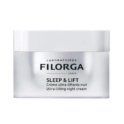 Shop Filorga Sleep & Lift Ultra-lifting Night Cream