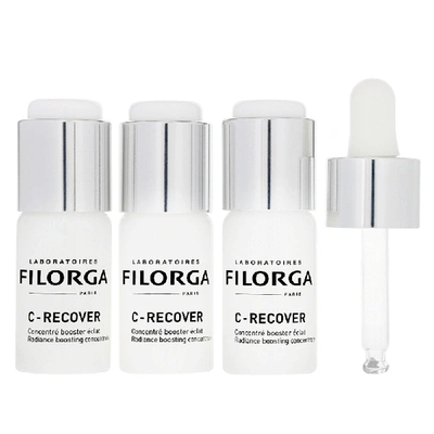 Shop Filorga C-recover Radiance Booster Concentrate