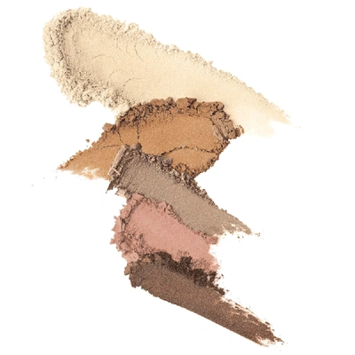 Shop Jane Iredale Eye Shadow Kit In Naturally Glam