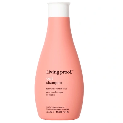 Shop Living Proof Curl Shampoo