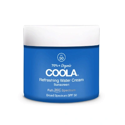 Shop Coola Refreshing Water Cream Sunscreen Spf 50