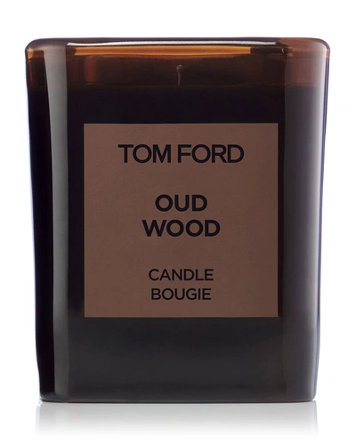 Shop Tom Ford Oud Wood Candle