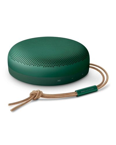 Shop Bang & Olufsen Beoplay A1 2nd Generation Speaker, Green