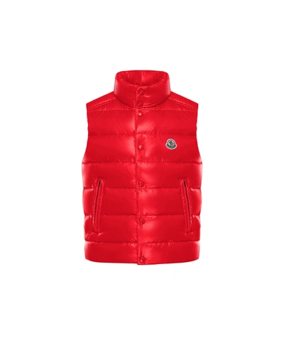 Little Kid s Kid s Down Puffer Vest In 455 Red