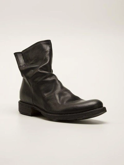 Shop Fiorentini + Baker 'elf' Boots In Black