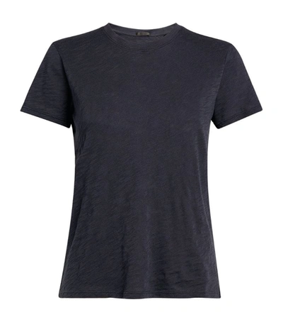 Shop Atm Anthony Thomas Melillo Schoolboy T-shirt In Navy