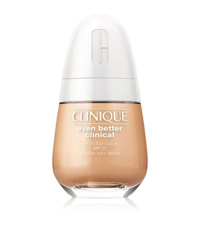 Shop Clinique Even Better Clinical Serum Foundation In Nude