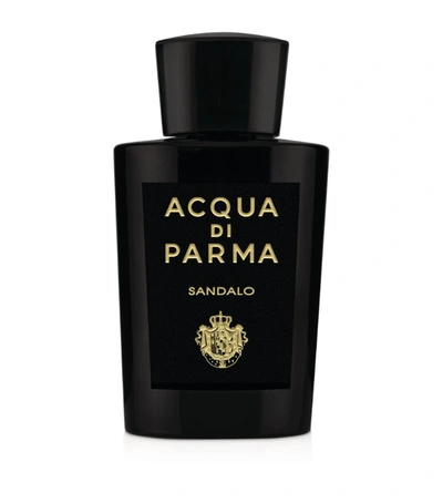 Shop Acqua Di Parma Sandalo Eau De Parfum (180ml) In Multi