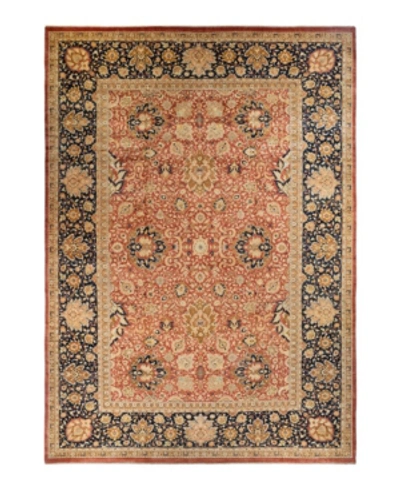 Shop Adorn Hand Woven Rugs Closeout!  Mogul M1165 12'4" X 18'1" Area Rug In Rust