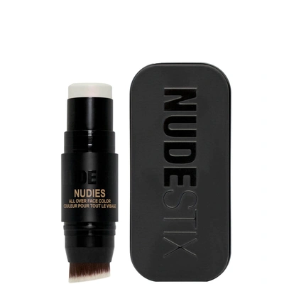 Shop Nudestix Nudies All Over Face Color Glow Highlighter 8g (various Shades) In Illumi-naughty