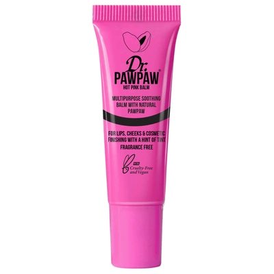 Shop Dr. Pawpaw Multipurpose Tinted Hot Pink Balm 10ml
