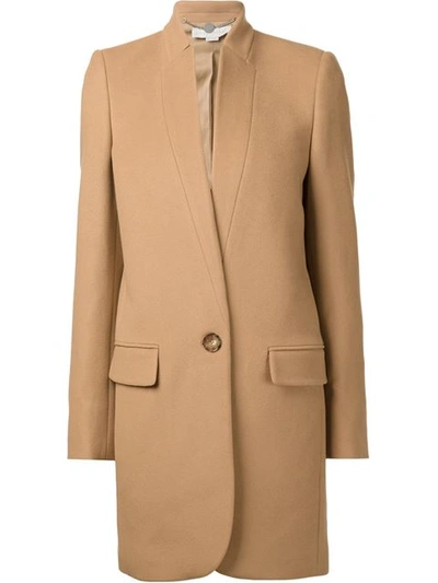 Shop Stella Mccartney 'bryce' Coat