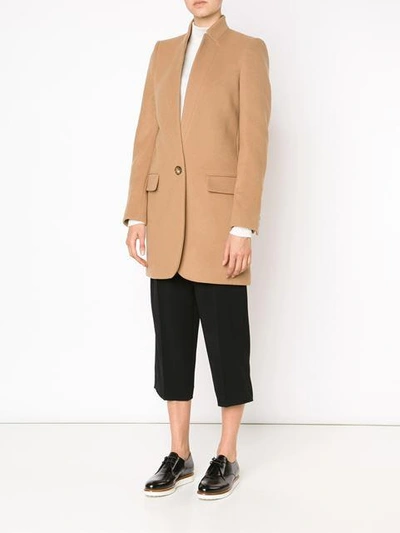 Shop Stella Mccartney 'bryce' Coat