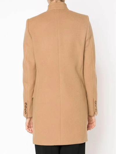 Shop Stella Mccartney 'bryce' Coat