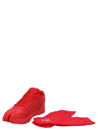 Shop Reebok Shoes In Red