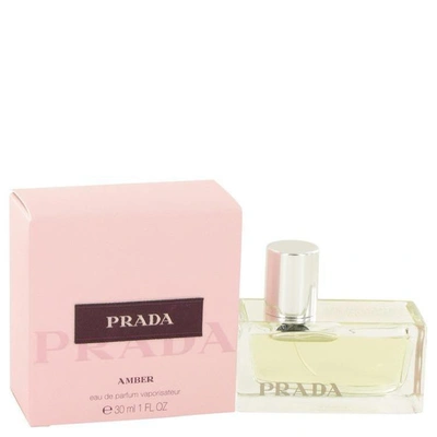 Shop Prada Amber Eau De Parfum Spray