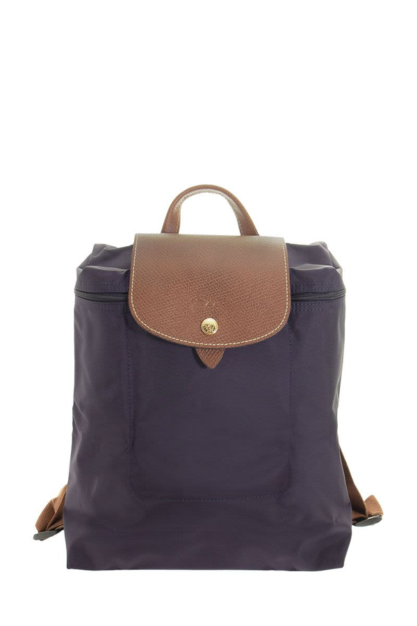 longchamp backpack bilberry