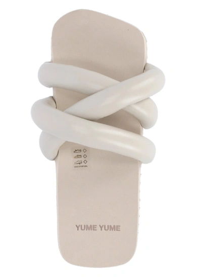 Shop Yume Yume Sandals In Tyre Slide