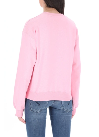 Shop Chiara Ferragni Sweaters In Rose Shadow