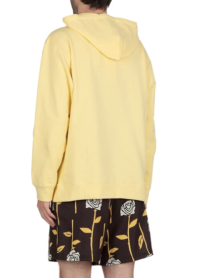 Shop Opening Ceremony Sweaters In Pale Lemon