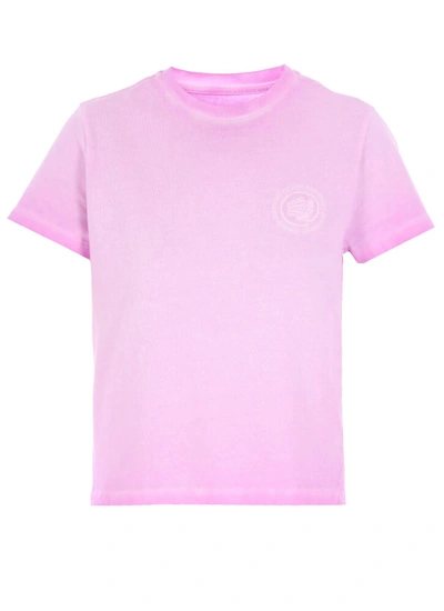 Shop Opening Ceremony T-shirts And Polos In Mauve Mauv