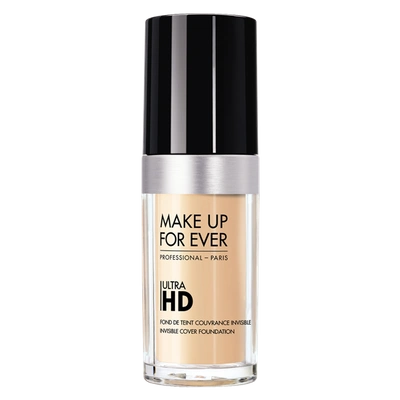 Shop Make Up For Ever Ultra Hd Foundation In Porcelain