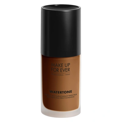 Shop Make Up For Ever Watertone In Dark Brown
