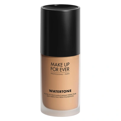 Shop Make Up For Ever Watertone In Sand Nude
