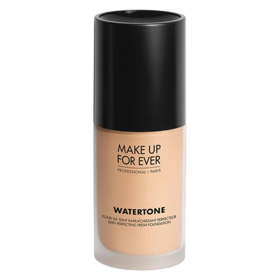 Shop Make Up For Ever Watertone In Sand