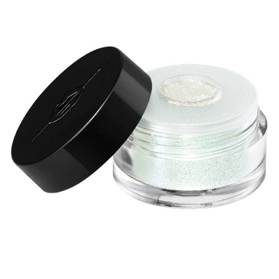 Shop Make Up For Ever Star Lit Powder In Frozen Turquoise