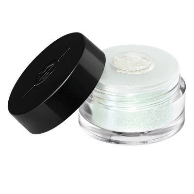 Make Up For Ever Star Lit Powder 06 Iridescent Pearl 00.6 oz/ 1.9 G In Frozen Turquoise