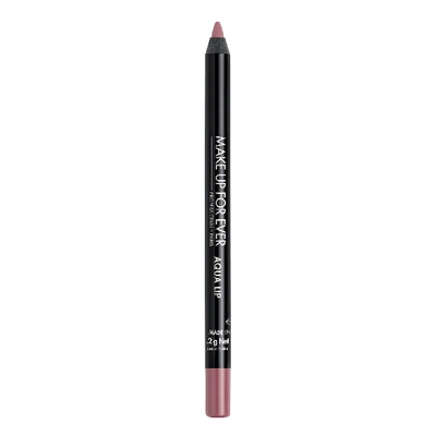 Shop Make Up For Ever Aqua Lip In Pink