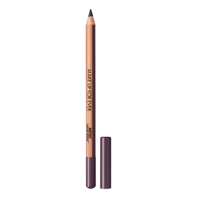 Shop Make Up For Ever Artist Color Pencil In Endless Plum