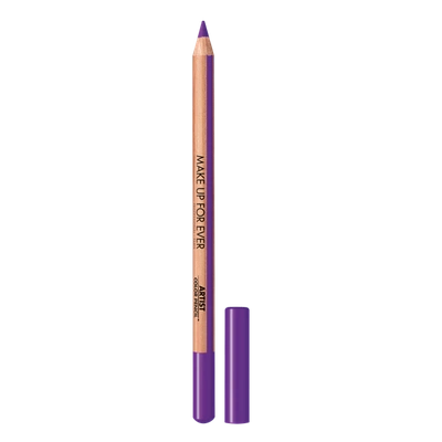 Shop Make Up For Ever Artist Color Pencil In Versatile Violet