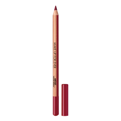 Shop Make Up For Ever Artist Color Pencil In Countless Crimson