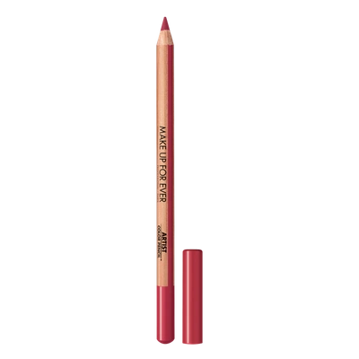 Shop Make Up For Ever Artist Color Pencil In Full Red