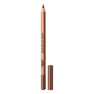 Shop Make Up For Ever Artist Color Pencil In Limitless Brown