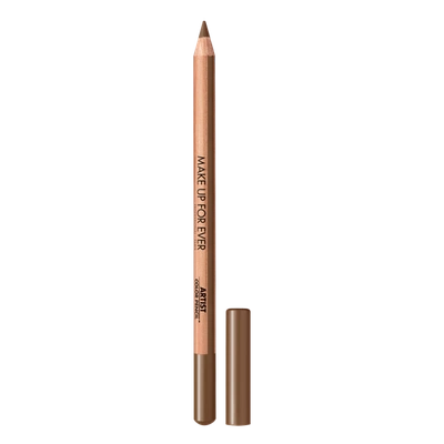 Shop Make Up For Ever Artist Color Pencil In Total Taupe