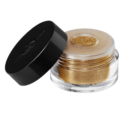 Shop Make Up For Ever Star Lit Powder In Antic Gold