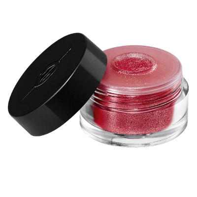 Shop Make Up For Ever Star Lit Powder In Antic Red