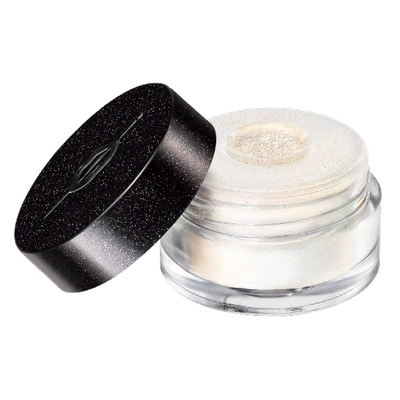 Shop Make Up For Ever Star Lit Diamond Powder In White Gold