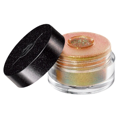 Shop Make Up For Ever Star Lit Diamond Powder In Golden