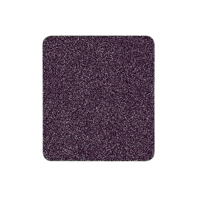 Shop Make Up For Ever Artist Color Shadow Refill In Black Purple